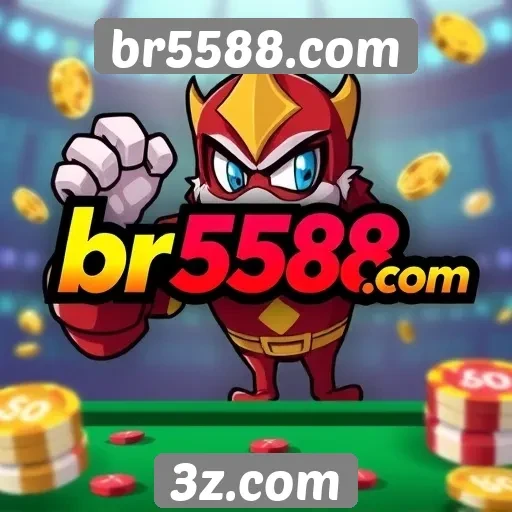 Br5588.com estratégias para maximizar ganhos em jogos